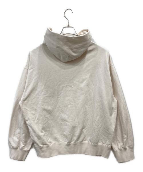 YLEVE（イレーヴ）YLEVE (イレーヴ) プルオーバーパーカー アイボリー サイズ:5の古着・服飾アイテム