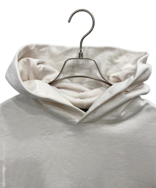 YLEVE（イレーヴ）YLEVE (イレーヴ) プルオーバーパーカー アイボリー サイズ:5の古着・服飾アイテム