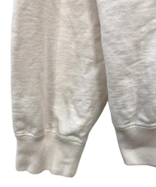 YLEVE（イレーヴ）YLEVE (イレーヴ) プルオーバーパーカー アイボリー サイズ:5の古着・服飾アイテム