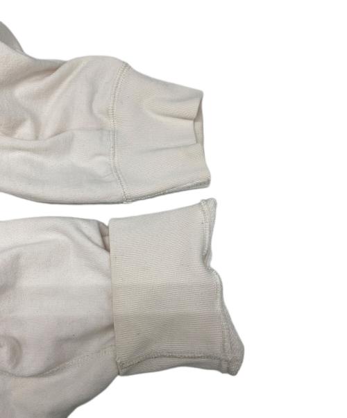 YLEVE（イレーヴ）YLEVE (イレーヴ) プルオーバーパーカー アイボリー サイズ:5の古着・服飾アイテム