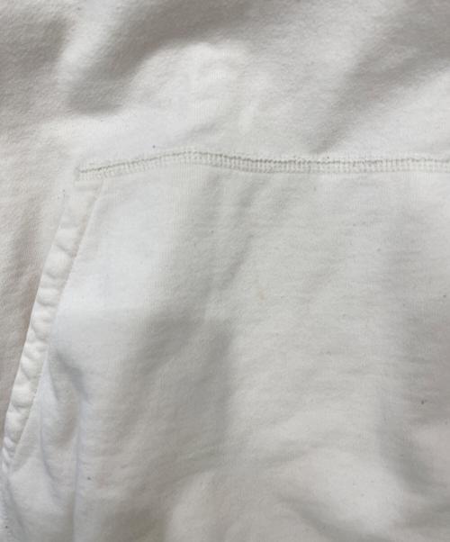 YLEVE（イレーヴ）YLEVE (イレーヴ) プルオーバーパーカー アイボリー サイズ:5の古着・服飾アイテム