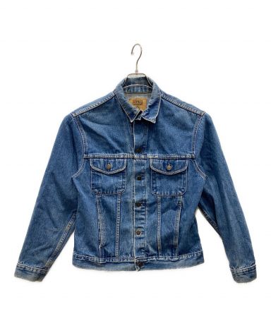 90'S-OLD GAPインディゴデニム カバーオールジャケット. Ｍ 3066001656162609_01_9011w.jpeg