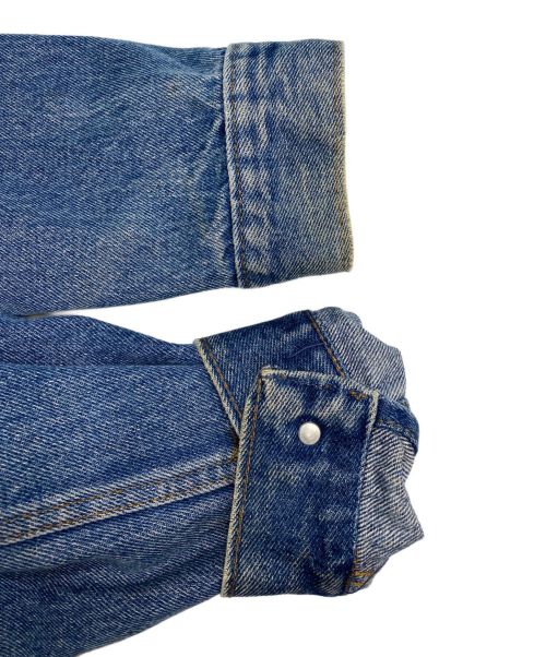 OLD GAP（オールドギャップ）OLD GAP (オールドギャップ) 90's デニムジャケット インディゴ サイズ:Mの古着・服飾アイテム