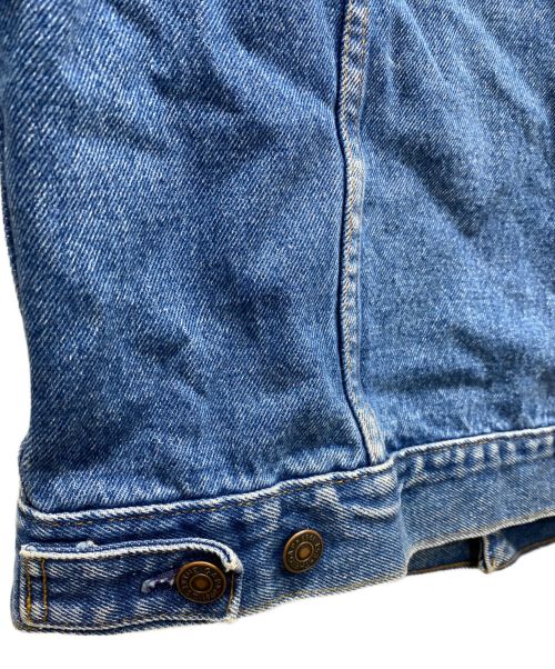 OLD GAP（オールドギャップ）OLD GAP (オールドギャップ) 90's デニムジャケット インディゴ サイズ:Mの古着・服飾アイテム