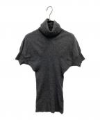 JUNYA WATANABE COMME des GARCONSジュンヤワタナベ コムデギャルソン）の古着「ウールニット」｜グレー