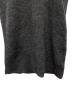 中古・古着 JUNYA WATANABE COMME des GARCONS ((ジュンヤワタナベ コムデギャルソン) ウールニット グレー サイズ:記載なし：6000円