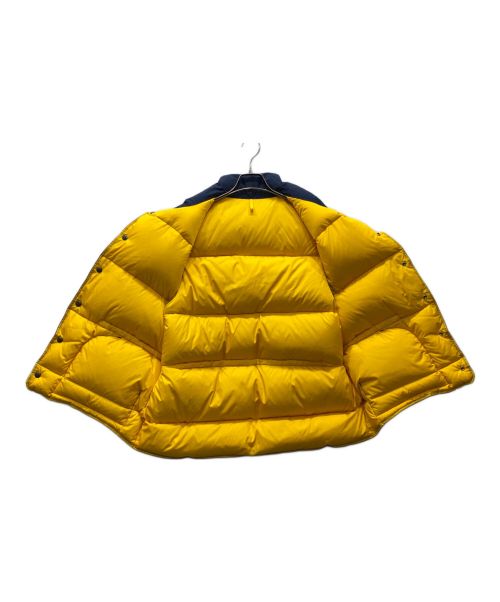 SIERRA DESIGNS（シエラデザインズ）SIERRA DESIGNS (シエラデザインズ) RV DOWN VEST ネイビー サイズ:Ｌの古着・服飾アイテム