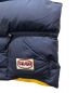 中古・古着 SIERRA DESIGNS (シエラデザインズ) RV DOWN VEST ネイビー サイズ:Ｌ：17000円