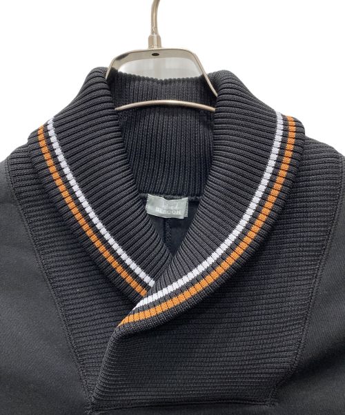 kolor/BEACON（カラービーコン）kolor/BEACON (カラービーコン) B Tops ブラック サイズ:3の古着・服飾アイテム