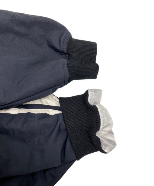 SAINT MICHAEL（セントマイケル）SAINT MICHAEL (セントマイケル) NYLON PULLOVER ブラック サイズ:Ｌの古着・服飾アイテム