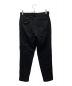 COMME des GARCONS HOMME PLUS (コムデギャルソンオムプリュス) ウールパンツ ブラック サイズ:S：10000円