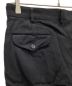 中古・古着 COMME des GARCONS HOMME PLUS (コムデギャルソンオムプリュス) ウールパンツ ブラック サイズ:S：10000円