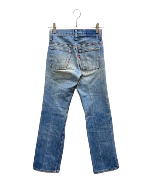 LEVI'S（リーバイス）LEVI'S (リーバイス) ヴィンテージデニムパンツ インディゴ サイズ:W26の古着・服飾アイテム
