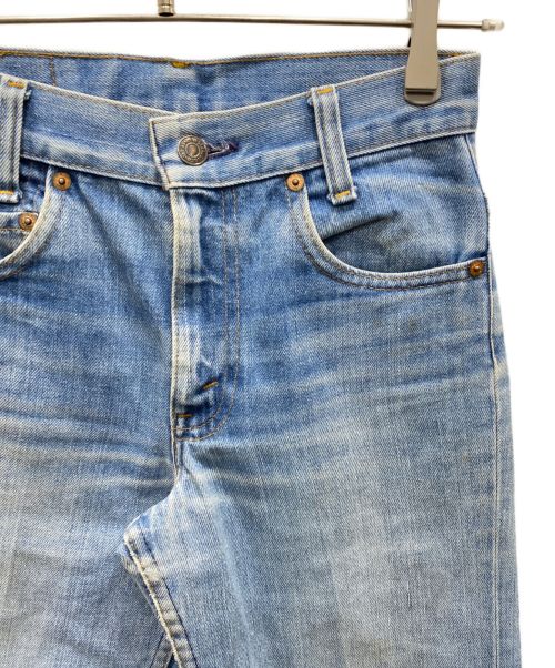 LEVI'S（リーバイス）LEVI'S (リーバイス) ヴィンテージデニムパンツ インディゴ サイズ:W26の古着・服飾アイテム