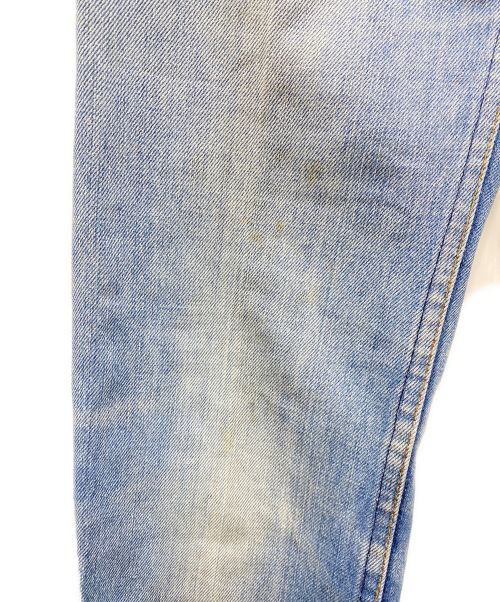 LEVI'S（リーバイス）LEVI'S (リーバイス) ヴィンテージデニムパンツ インディゴ サイズ:W26の古着・服飾アイテム