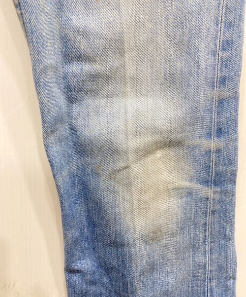 LEVI'S（リーバイス）LEVI'S (リーバイス) ヴィンテージデニムパンツ インディゴ サイズ:W26の古着・服飾アイテム