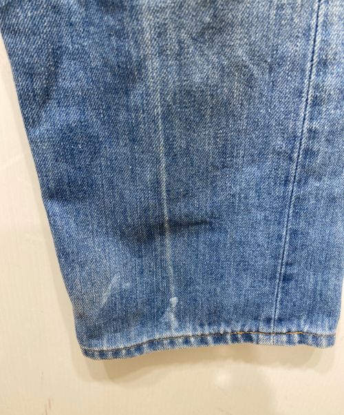 LEVI'S（リーバイス）LEVI'S (リーバイス) ヴィンテージデニムパンツ インディゴ サイズ:W26の古着・服飾アイテム