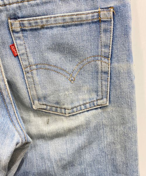 LEVI'S（リーバイス）LEVI'S (リーバイス) ヴィンテージデニムパンツ インディゴ サイズ:W26の古着・服飾アイテム