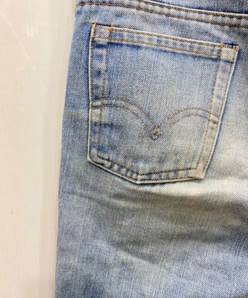 LEVI'S（リーバイス）LEVI'S (リーバイス) ヴィンテージデニムパンツ インディゴ サイズ:W26の古着・服飾アイテム