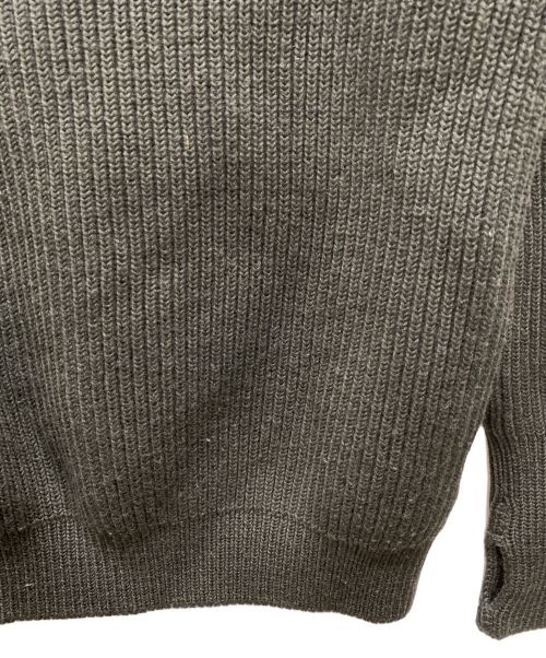 ANDERSEN-ANDERSEN（アンデルセン アンデルセン）Andersen-Andersen (アンデルセン アンデルセン) タートルネックニット ブラック サイズ:Sの古着・服飾アイテム