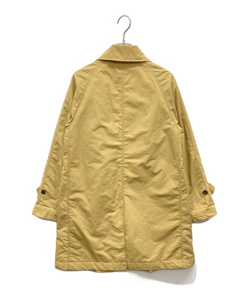 THE NORTHFACE PURPLELABEL（ザ・ノースフェイス パープルレーベル）THE NORTHFACE PURPLELABEL (ザ・ノースフェイス パープルレーベル) インサレーションステンカラーコート ベージュ サイズ:Mの古着・服飾アイテム