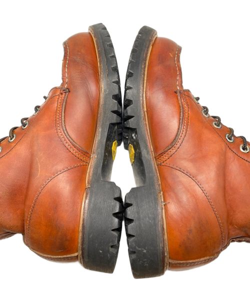 RED WING（レッドウィング）RED WING (レッドウィング) Classic Work 6inch Moc-toe ブラウン サイズ:6の古着・服飾アイテム