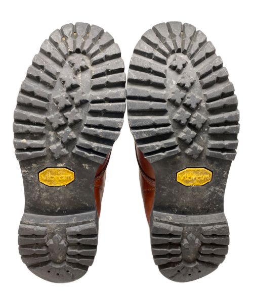 RED WING（レッドウィング）RED WING (レッドウィング) Classic Work 6inch Moc-toe ブラウン サイズ:6の古着・服飾アイテム