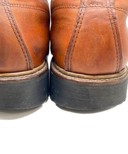 RED WING（レッドウィング）RED WING (レッドウィング) Classic Work 6inch Moc-toe ブラウン サイズ:6の古着・服飾アイテム