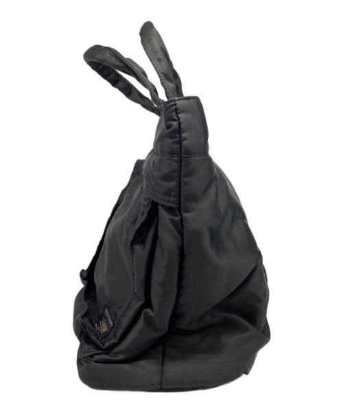 PORTER（ポーター）PORTER (ポーター) ミニトートバッグ ブラックの古着・服飾アイテム