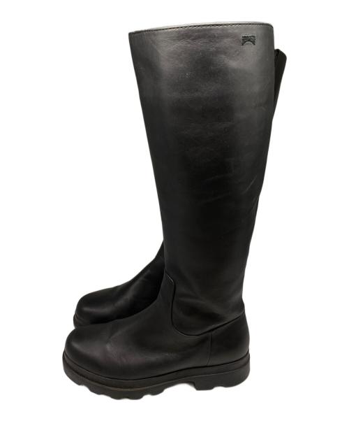 CAMPER（カンペール）CAMPER (カンペール) Neuman ブラック サイズ:36の古着・服飾アイテム