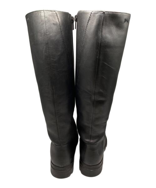 CAMPER（カンペール）CAMPER (カンペール) Neuman ブラック サイズ:36の古着・服飾アイテム