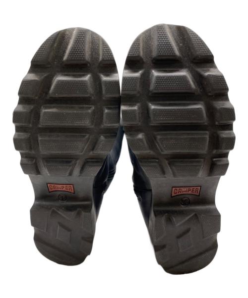 CAMPER（カンペール）CAMPER (カンペール) Neuman ブラック サイズ:36の古着・服飾アイテム