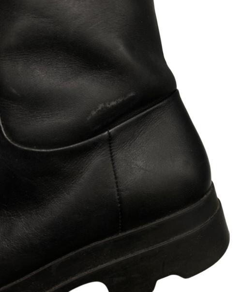 CAMPER（カンペール）CAMPER (カンペール) Neuman ブラック サイズ:36の古着・服飾アイテム