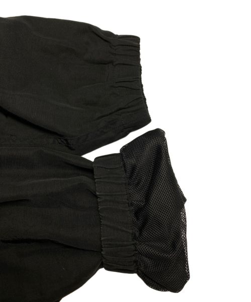 COOTIE PRODUCTIONS（クーティープロダクツ）COOTIE PRODUCTIONS (クーティープロダクツ) N/L/C Weather Cloth Anorak Hoodie ブラック サイズ:Sの古着・服飾アイテム