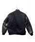 COOTIE PRODUCTIONS (クーティープロダクツ) Wool Melton Error Fit Stadium Jacket ブラック サイズ:Ｌ：47000円