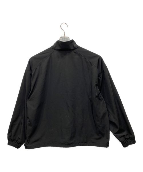 COOTIE PRODUCTIONS（クーティープロダクツ）COOTIE PRODUCTIONS (クーティープロダクツ) Polyester OX Raza Track Jacket ブラック サイズ:ＬＡＲＧＥの古着・服飾アイテム