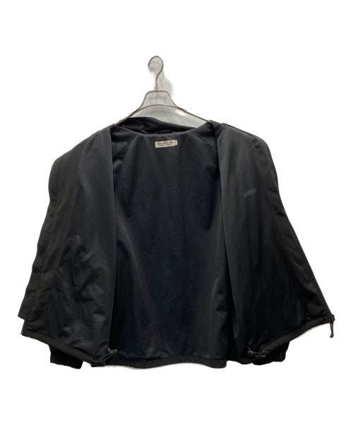 COOTIE PRODUCTIONS（クーティープロダクツ）COOTIE PRODUCTIONS (クーティープロダクツ) Polyester OX Raza Track Jacket ブラック サイズ:ＬＡＲＧＥの古着・服飾アイテム