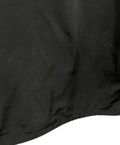 COOTIE PRODUCTIONS（クーティープロダクツ）COOTIE PRODUCTIONS (クーティープロダクツ) Polyester OX Raza Track Jacket ブラック サイズ:ＬＡＲＧＥの古着・服飾アイテム