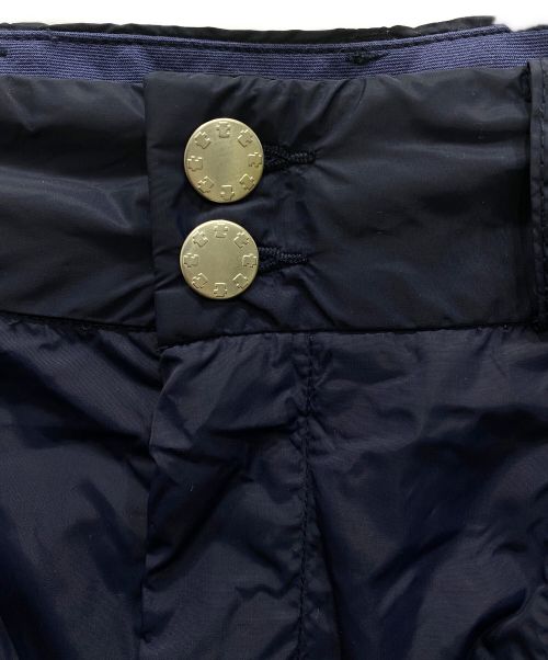 TTT MSW（ティー）TTT MSW (ティー) New standard straight pants ネイビー サイズ:Mの古着・服飾アイテム