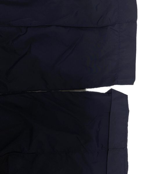 TTT MSW（ティー）TTT MSW (ティー) New standard straight pants ネイビー サイズ:Mの古着・服飾アイテム