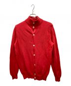 FEDELIフェデーリ）の古着「コットンニット」｜レッド