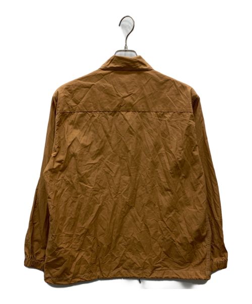 Snow peak（スノーピーク）snow peak (スノーピーク) Light Mountain Cloth Jacket ブラウン サイズ:Mの古着・服飾アイテム