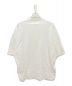 JIL SANDER (ジルサンダー) モックネックT ホワイト サイズ:S 未使用品：11000円