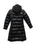 MONCLER (モンクレール) MOKA ダウンコート ブラック サイズ:00：43000円
