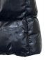 中古・古着 MONCLER (モンクレール) MOKA ダウンコート ブラック サイズ:00：43000円
