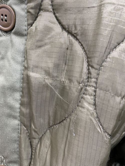 SESSLER MFG（セスラー）SESSLER MFG (セスラー) M-65モッズコート グリーン サイズ:Lの古着・服飾アイテム