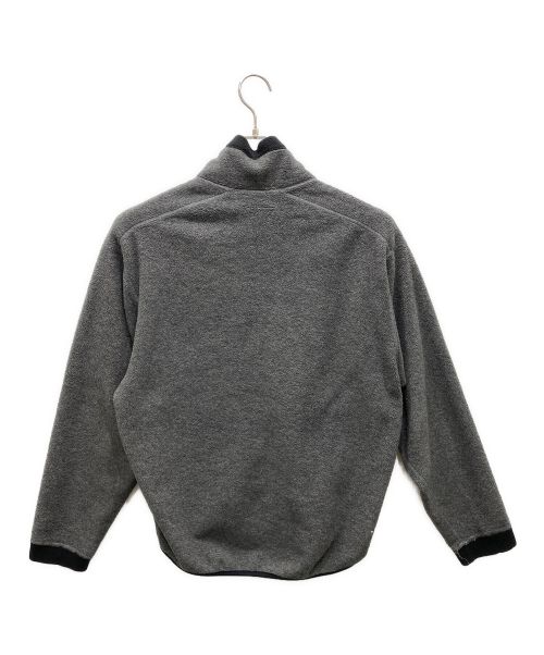 L.L.Bean（エルエルビーン）L.L.Bean (エルエルビーン) フリースジャケット グレー サイズ:記載なしの古着・服飾アイテム