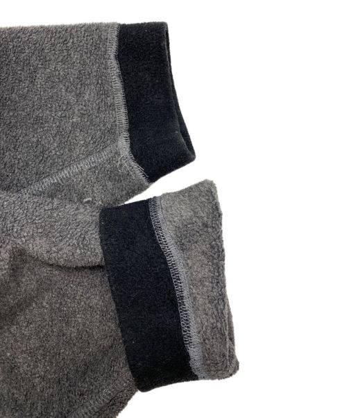 L.L.Bean（エルエルビーン）L.L.Bean (エルエルビーン) フリースジャケット グレー サイズ:記載なしの古着・服飾アイテム