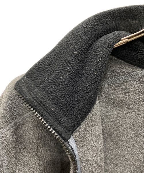 L.L.Bean（エルエルビーン）L.L.Bean (エルエルビーン) フリースジャケット グレー サイズ:記載なしの古着・服飾アイテム