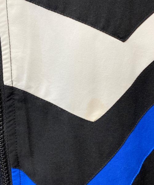 adidas（アディダス）adidas (アディダス) ナイロンジャケット ブラック サイズ:Lの古着・服飾アイテム